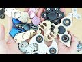 FIDGET SPINNERS de TODO TIPO! | Cuál es el MEJOR? | Unboxing #126