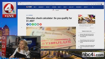 Stimulus check calculator: Do you qualify for $1,400?