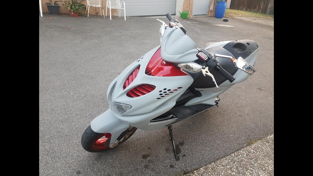 Ямаха аэрокс цилиндр 70ccm