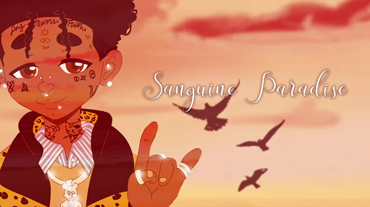 Lil Uzi Vert - Sanguine Paradise [Official Audio] - DayDayNews