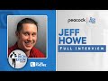 The Athletic’s Jeff Howe Talks Cam vs Mac Jones, Julio Jones & More with Rich Eisen | Full Interview