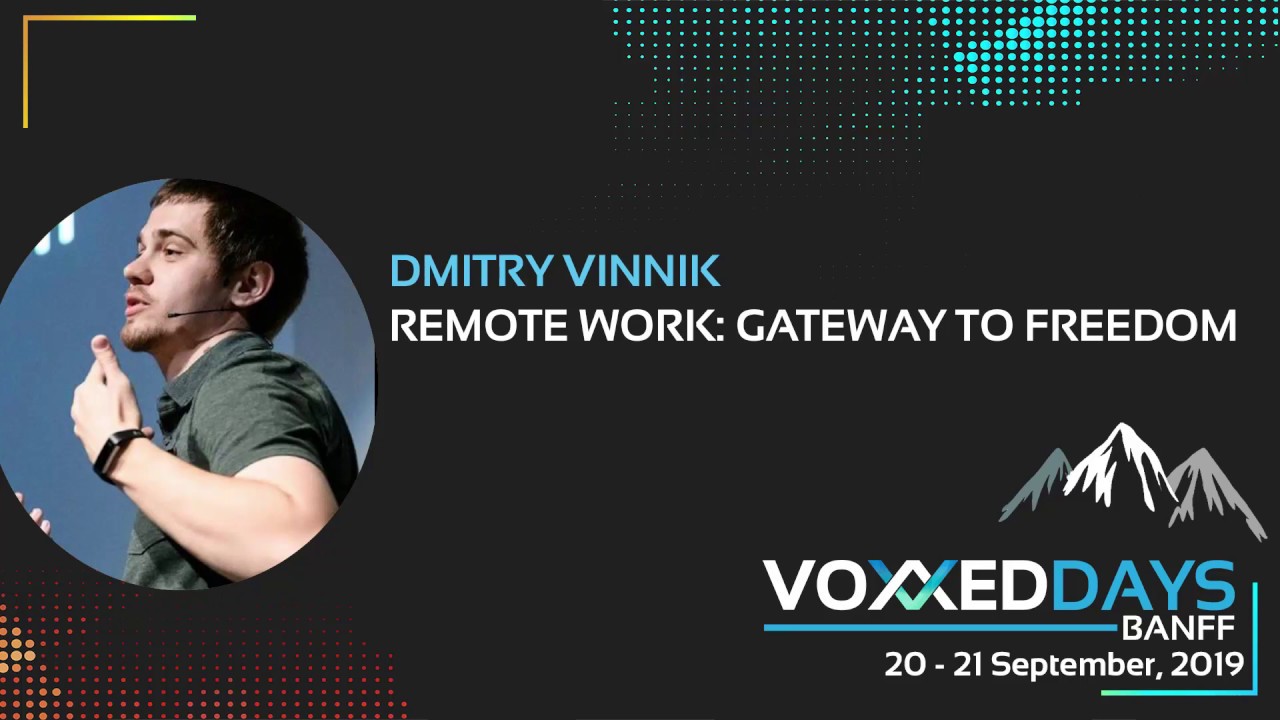 Remote Work