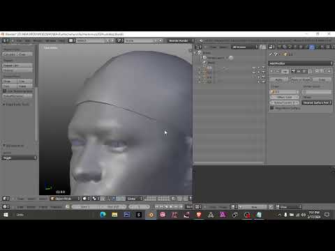HEADBAND SHRINK METHOD BY EVO2K