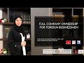 Full company ownership for foreign businessmen in UAE
