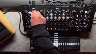 THE BEAUTY OF ECHON 6 by morphor.radical.acoustics.