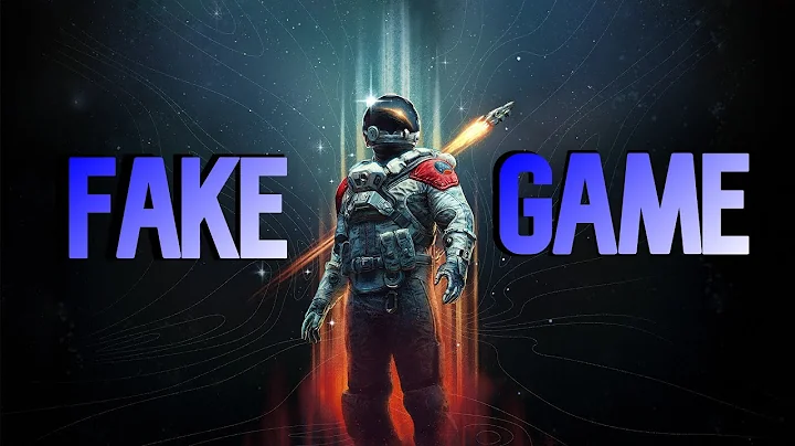 Dead Topics: Starfield is a fake game