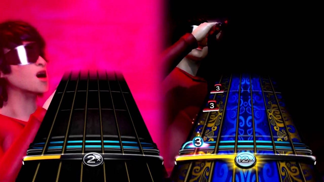 Watch Private Eyes - Hall & Oates Expert Pro Guitar/Bass RB3 DLC on YouTube Watch Private Eyes - Hall & Oates Expert Pro Guitar/Bass RB3 DLC on YouTube