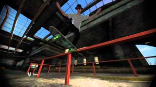 bitsofbacon -SKATIN' WITH MASTAHROLLA- [EA Skate3 Hardcore Montage]