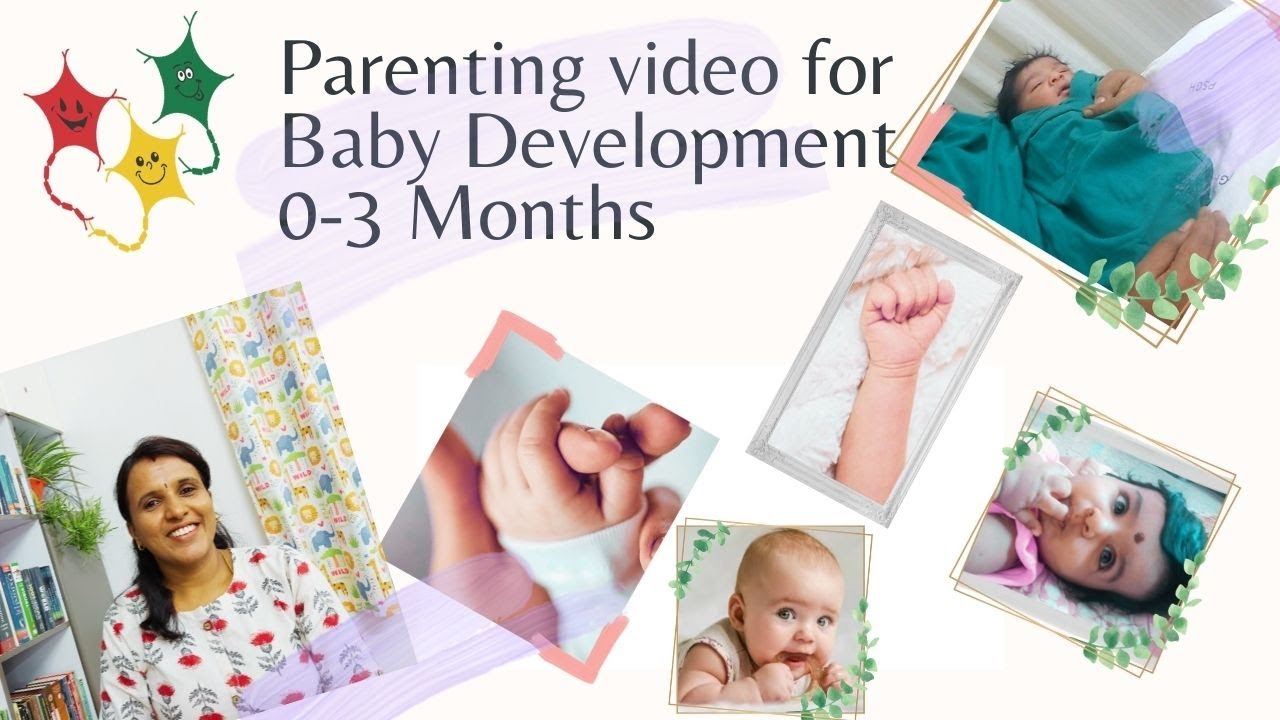 Baby development(03 months)milestonesகுழந்தைகளின் வளர்ச்சி நிலைகள்Synaptic caresangeethaot