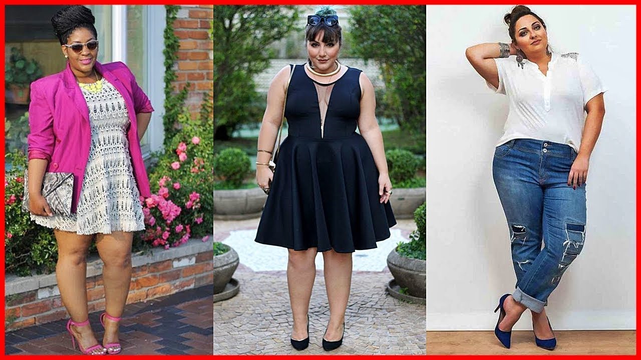 ropa elegante para gorditas en bogota