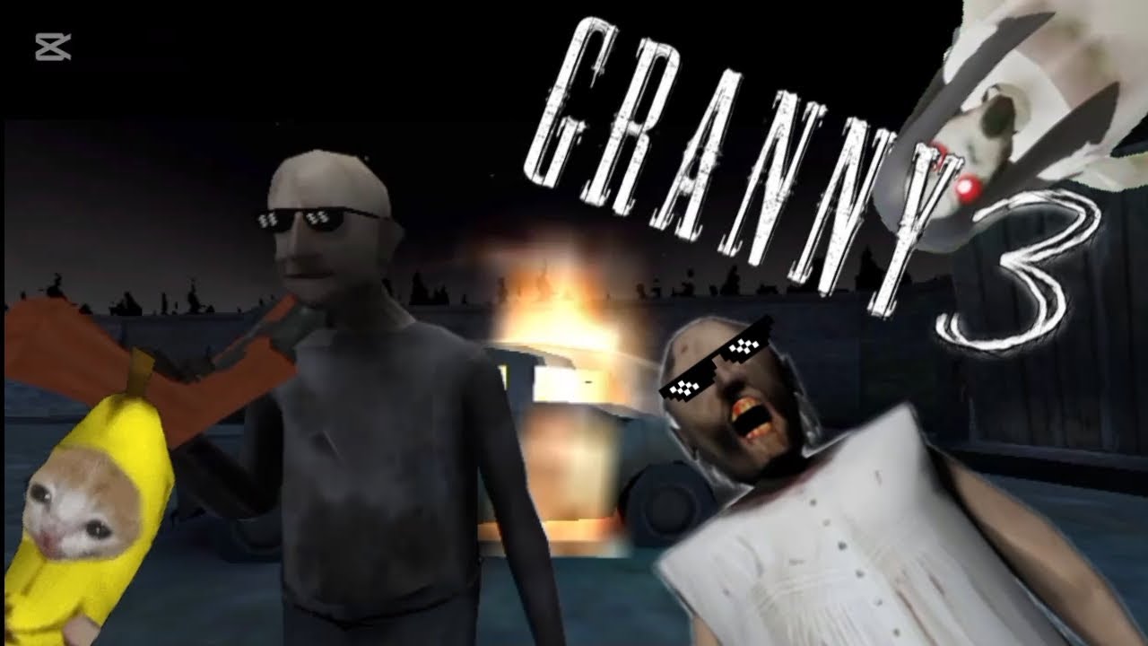 ¡Granny 3 es un JUEGAZO!