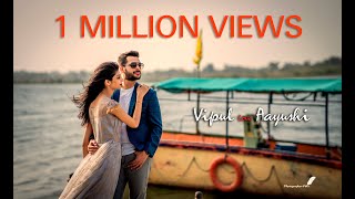 Latest Prewedding Mashup Song || Vipul & Ayushi