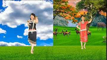 LK: CÔ GÁI VÓT CHÔNG + CHUYỆN TÌNH THẢO NGUYÊN. (HƯỚNG DẪN BẤM 🔽)