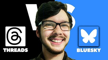 Threads vs Bluesky - Full Comparison (2024)