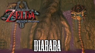 Twilight Princess - Forest Temple Boss - Diababa