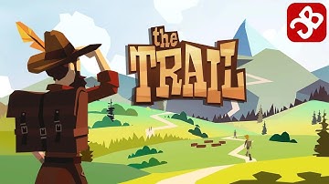 The Trail - A Frontier Journey (By Kongregate) - iOS/Android - Gameplay Video