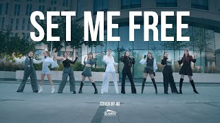 Set Me Free | Choreo by 4U