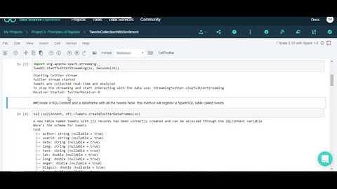 Twitter tone analyser using Jupiter Notebook, Python and IBM Tone API