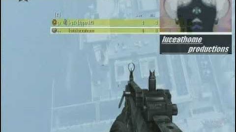 under sub-marine. sub base mw2 glitch.  "alive under sub" secret hiding spot!!!