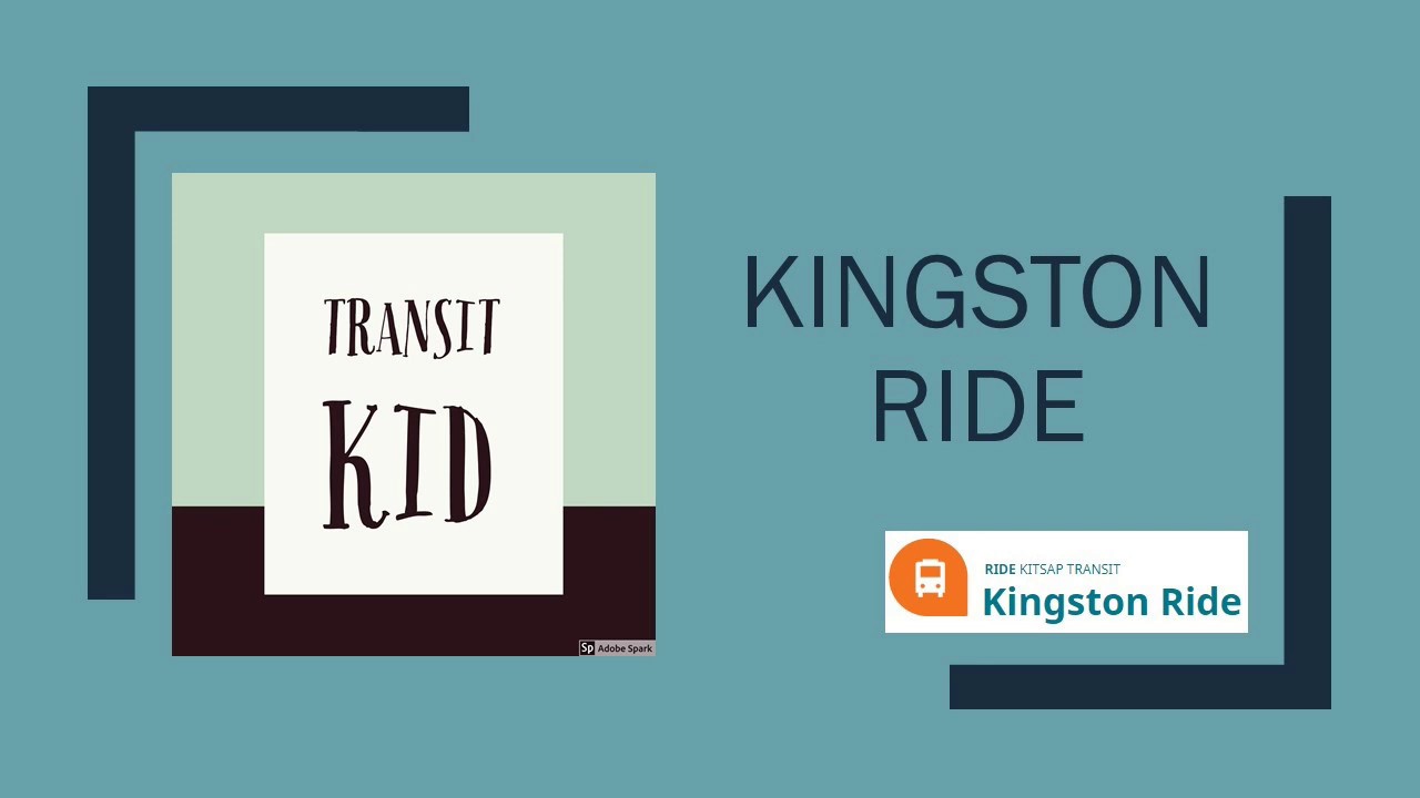 Transit Kid Kingston Ride YouTube