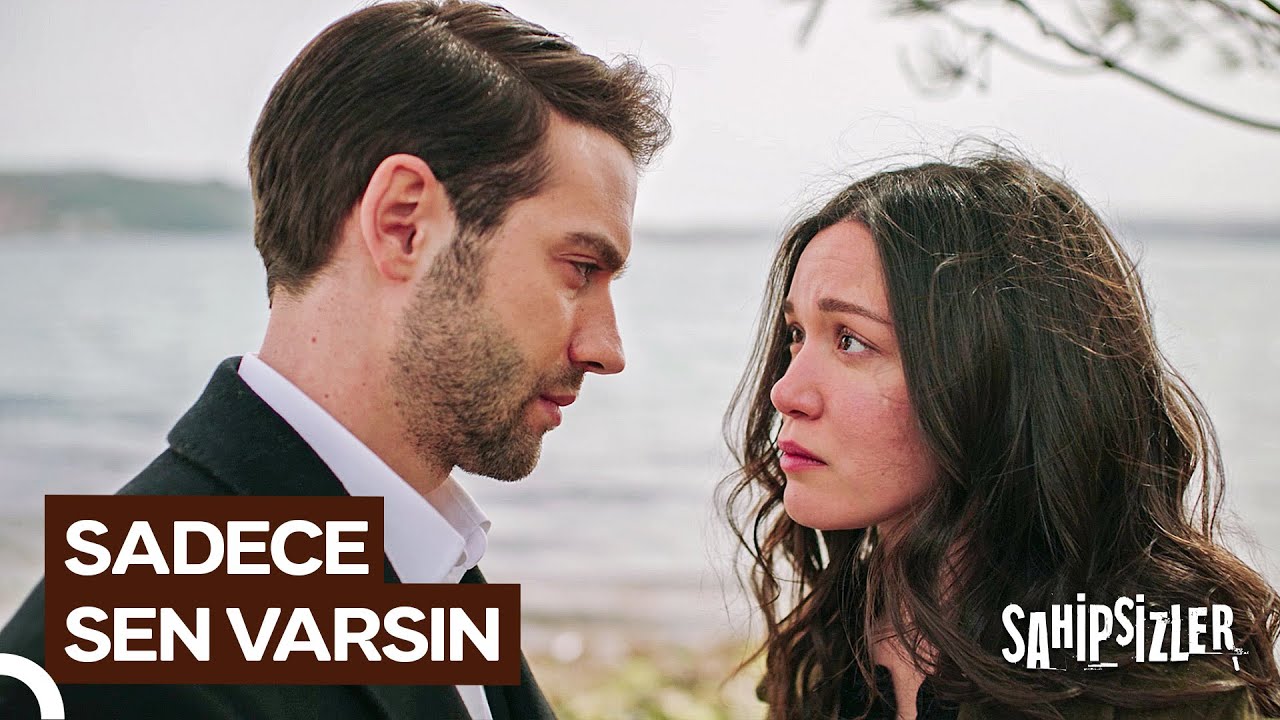 Devran, Azize'yi Önemsediğini İtiraf Etti! | Sahipsizler 16. Bölüm (SON ...