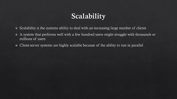 Client Server Systems and Web-Based Databases