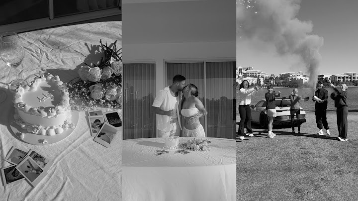 We’re Having a Baby… Boy or Girl? (Gender Reveal)