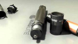 Maglite Mini Solitaire Flashlight