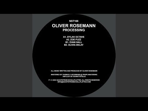 Oliver Rosemann — Olivia Delay