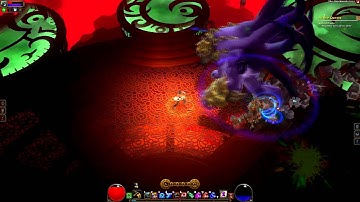 Torchlight 2 Necromaneer Elite Netherlord Kill
