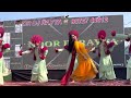 Heavyweight   bhangra queen jasnoor  noor dj rayya amritsar  culture group for marriage