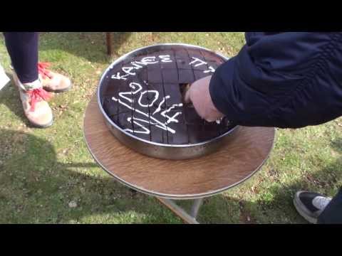 ΚΟΠΗ ΠΙΤΑΣ 2014
