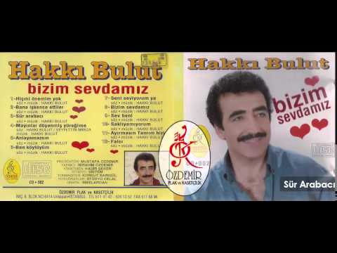 Sür Arabacı | Hakkı Bulut