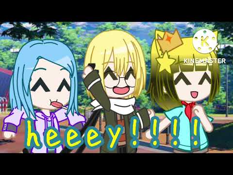 ちょっとでも動いたり音立ててみ【GachaClub】