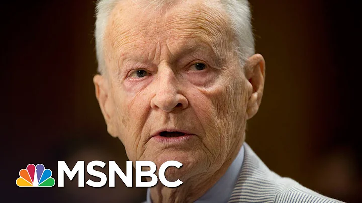 Dr. Zbigniew Brzezinski And His Life On The World ...