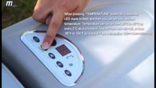 MSpa Tuscany Jet J-160/J-170 Installation Video