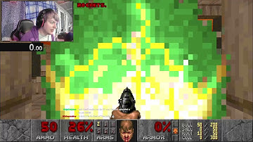 Doom E4M9 Fear NM-Speed 13.69 [Unity]