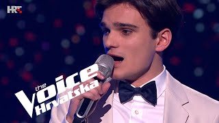 Martin - "Tvoja zemlja" | Live 1 | The Voice Croatia | Season 4