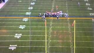 Matt Prater 64 Yard Field Goal