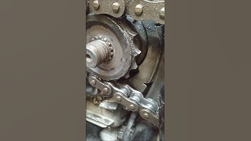 chain sprocket#automobile #shorts