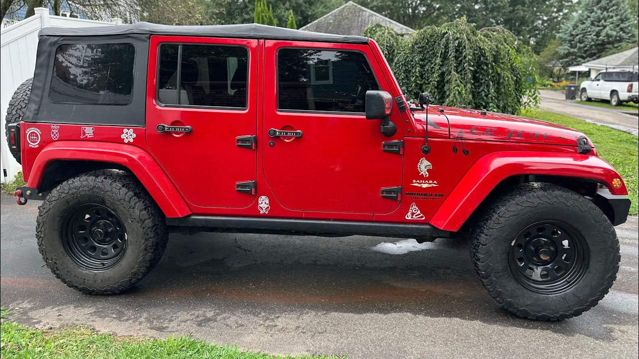 Lifted | 2.5” or 3.5” | 🤔 - YouTube