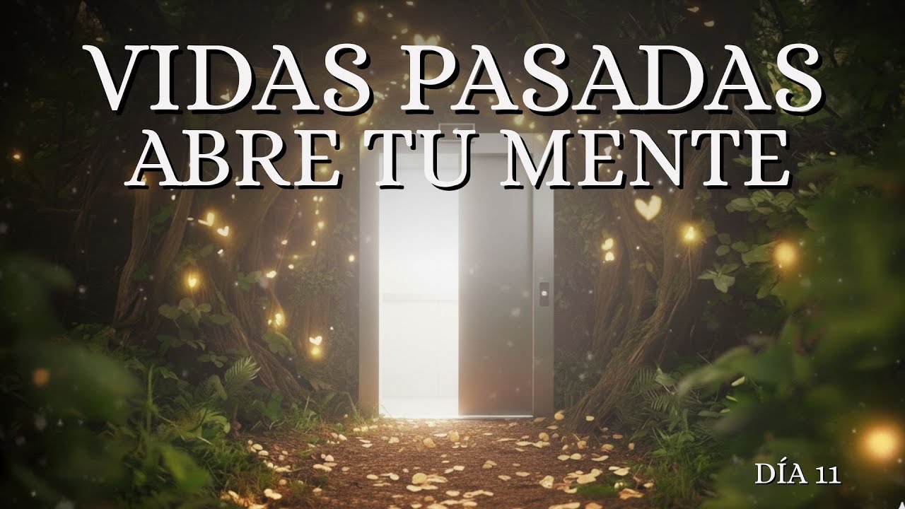 🎧 Descubre tus Vidas Pasadas | 🔹 Abre el Ascensor del Alma