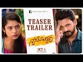 Swathimuthyam teaser trailer- Bellamkonda Ganesh, Varsha Bollamma