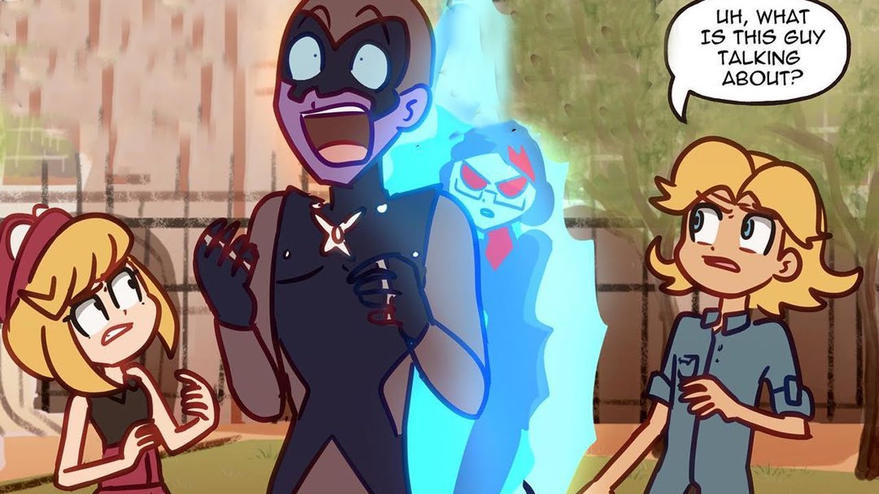 Gabriel’s Criminal Past | Miraculous Ladybug Comic Dub