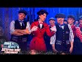 Mary Poppins The Musical perform 'Step in Time' | Saturday Night Takeaway