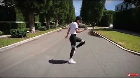 Elvis His Latest Flame Remix Hot Girls Shuffle Dancing