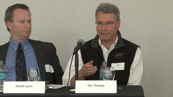 "Collaborating with External Partners" at the Collaborative Innovation Networks Conference