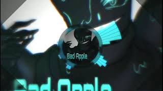 Bad Apple [~🌑Nightmare Sans🌑~]