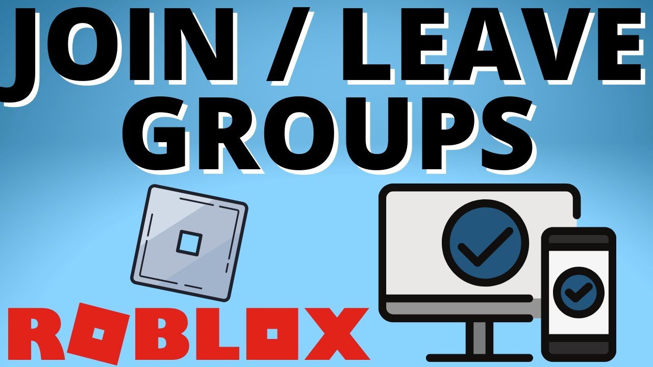 Roblox on X: Our Groups search page got a makeover. Now it's even easier  to find a Group to join!  / X