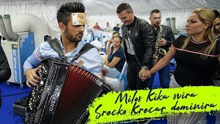 Milos Kika Svira Srecko Krecar Dominira - 18 Rodjaleks Ii Dan